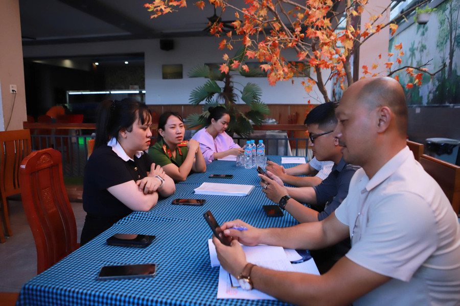 Diễn biến nóng vụ gián “xuất hiện” trong món ăn ở 1 nhà hàng tại Gia Lai- Ảnh 1.