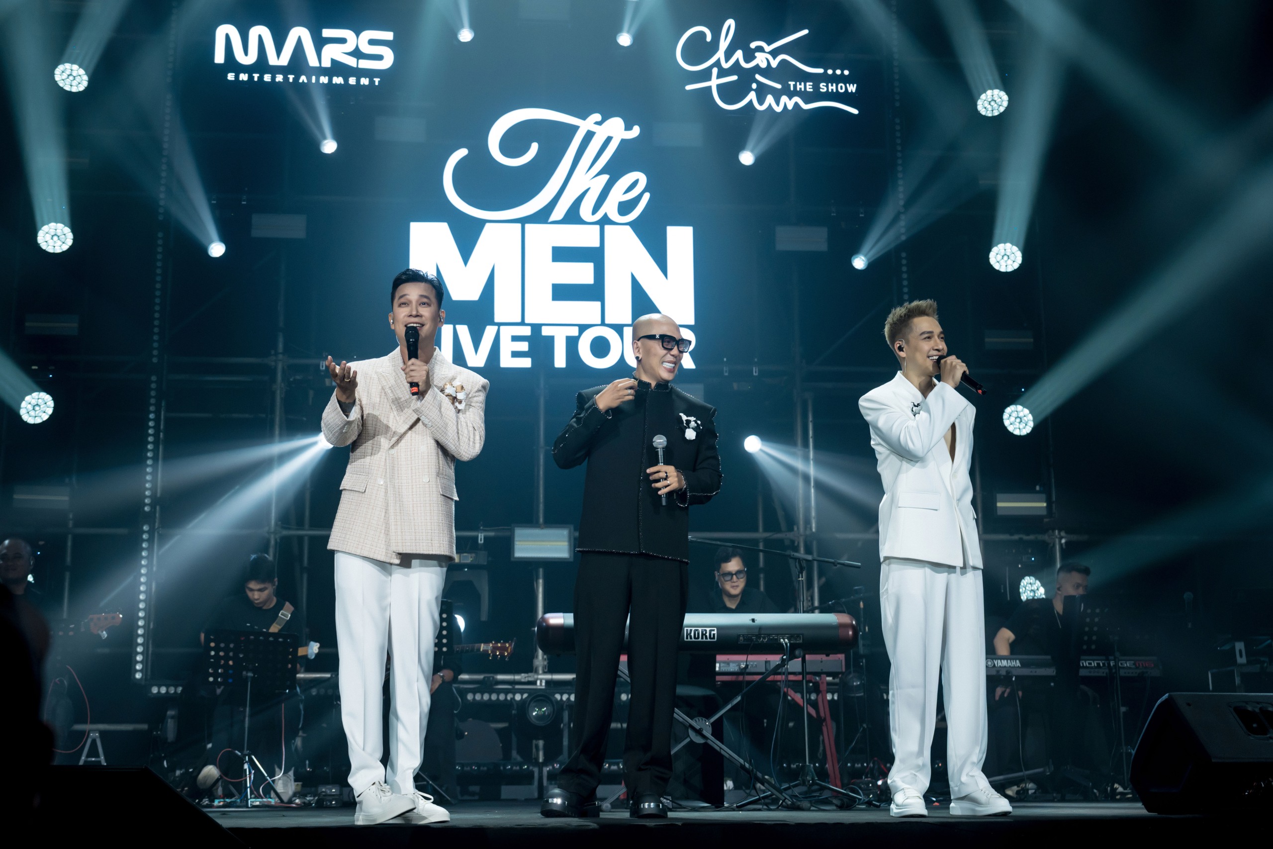 Ng&agrave;y The Men trở lại- Ảnh 6.