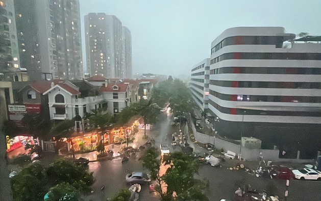 Hơn 29 triệu tin nhắn Zalo cảnh báo khẩn đến người dân trước siêu bão Wipha