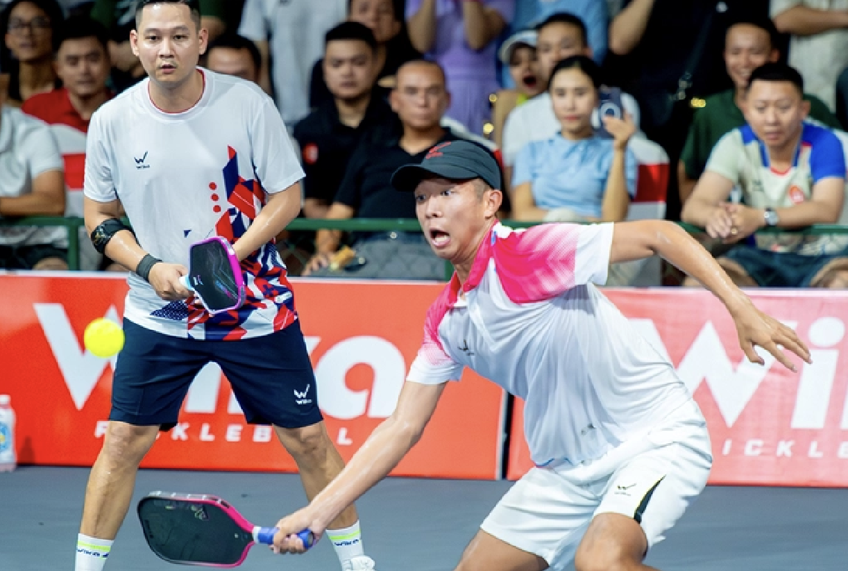 Quang Dương ra mắt gi&agrave;y, khẳng định hướng đi mạnh mẽ ở Việt Nam bất chấp &aacute;n phạt từ Mỹ- Ảnh 2.