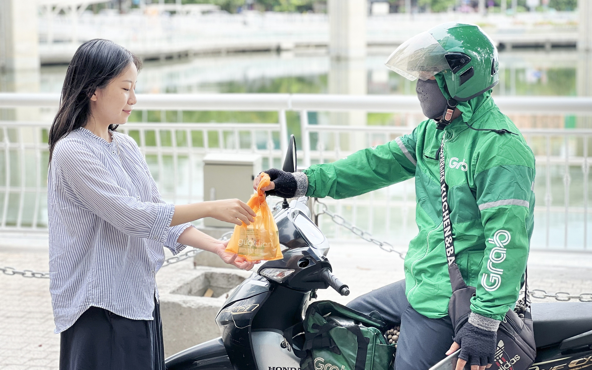 GrabMart đẩy mạnh các danh mục tiêu dùng thiết yếu