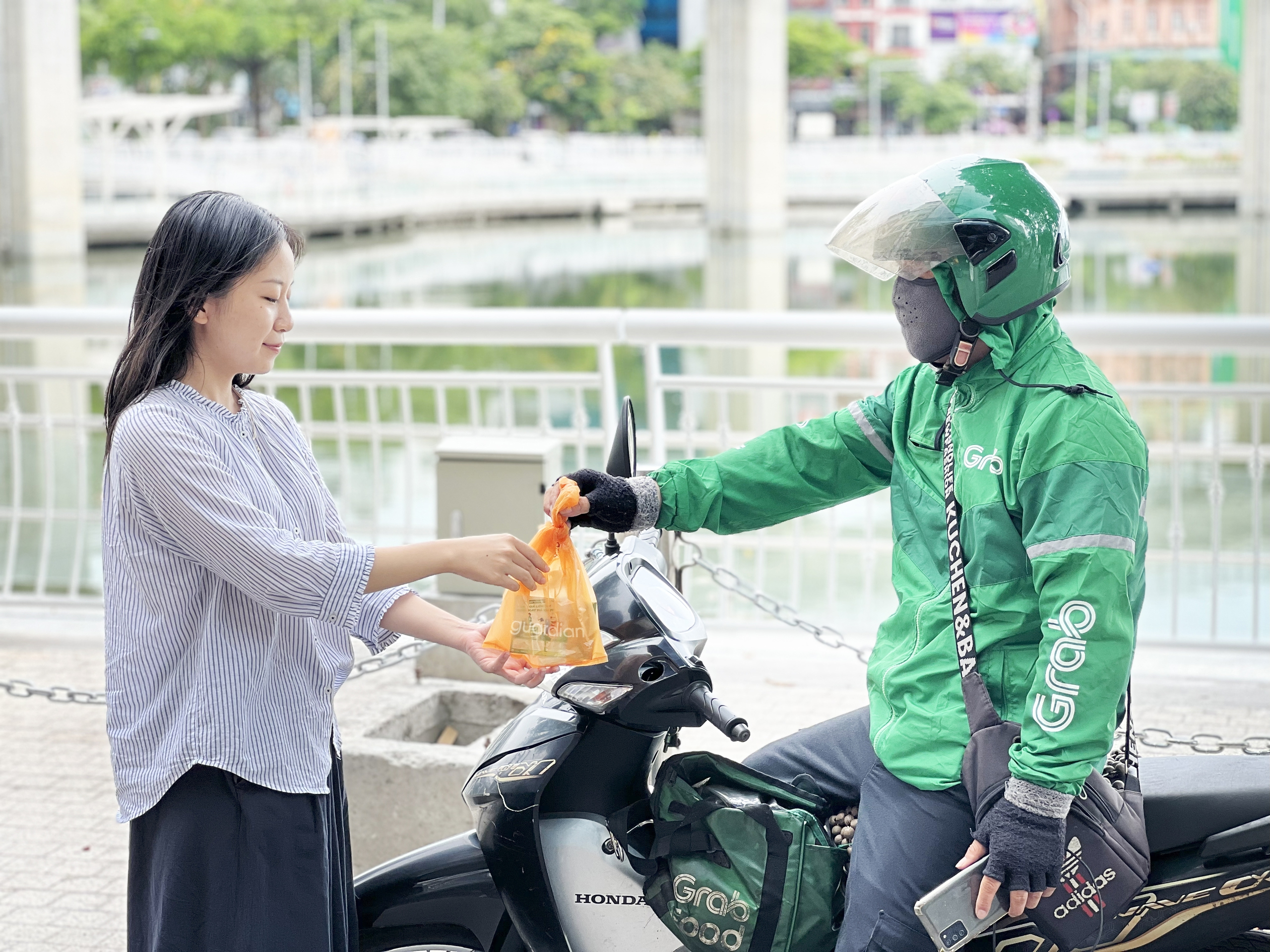GrabMart đẩy mạnh các danh mục tiêu dùng thiết yếu- Ảnh 1.