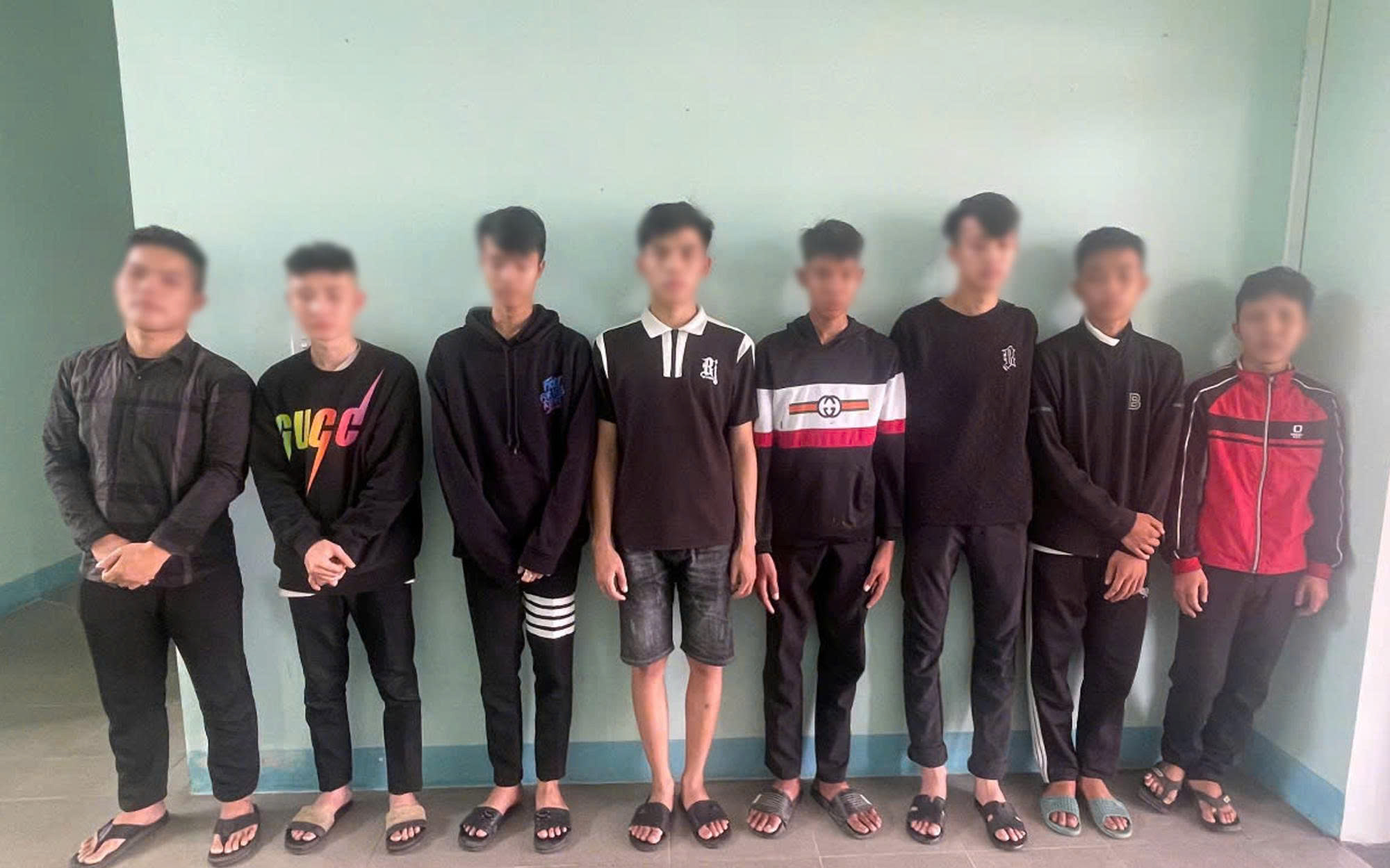 M&acirc;u thuẫn thanh thiếu ni&ecirc;n Đ&agrave; Nẵng v&agrave; h&agrave;nh vi bạo lực tr&ecirc;n Facebook - Ảnh 2.