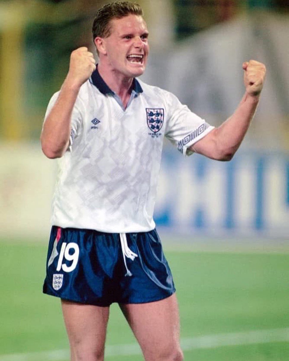 Huyền thoại sống Paul Gascoigne nhập viện sau khi gục ng&atilde; tại nh&agrave;- Ảnh 1.