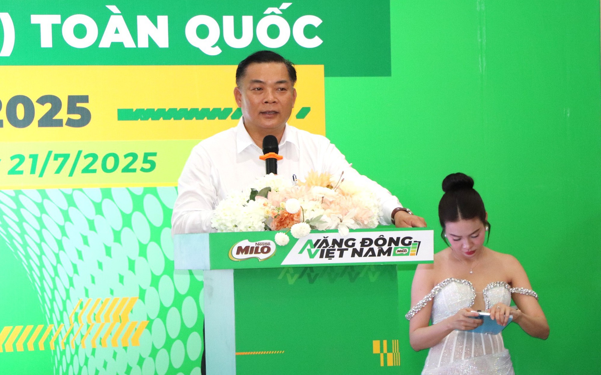 Khởi tranh Giải B&oacute;ng đ&aacute; VJSS nhi đồng TP HCM - Yamaha Cup 2025 - Ảnh 2.