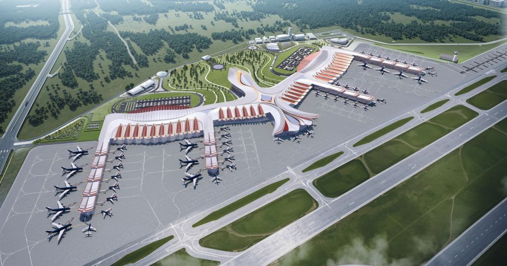 Cục Hàng không có ý kiến về quá trình mở rộng sân bay Phú Quốc - Ảnh 1.