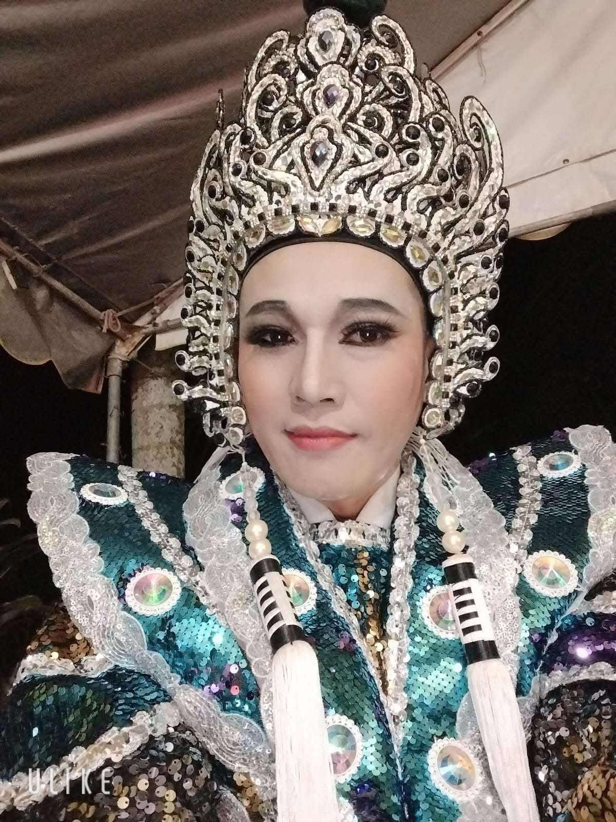 Lê Trung Thảo, Mỹ Hằng, Thành Tây truyền nghề cho học viên cao đẳng cải lương- Ảnh 2.