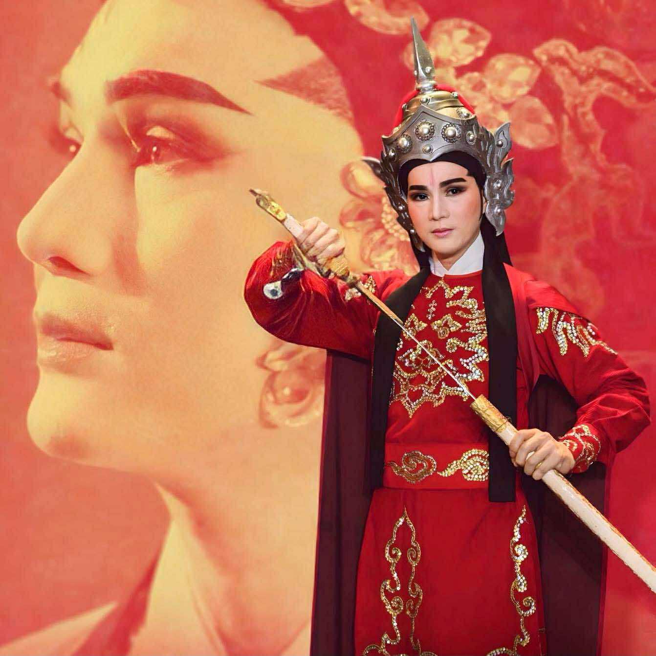 Lê Trung Thảo, Mỹ Hằng, Thành Tây truyền nghề cho học viên cao đẳng cải lương- Ảnh 3.