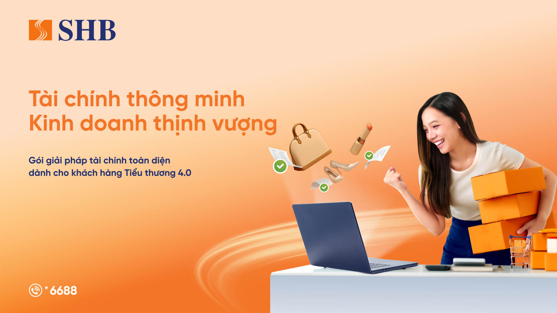 Khi tiểu thương chuyển m&igrave;nh, ng&acirc;n h&agrave;ng sẵn tay đỡ bước- Ảnh 3.