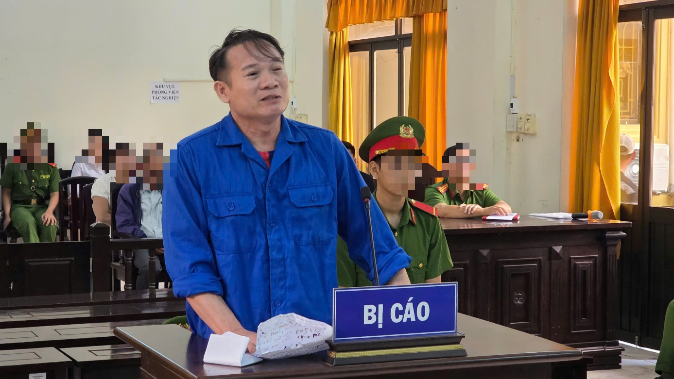 Cựu gi&aacute;o vi&ecirc;n An Giang s&aacute;t hại đồng nghiệp v&igrave; m&acirc;u thuẫn c&ocirc;ng việc - Ảnh 1.