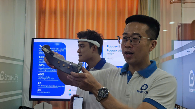 Ngân hàng hỗ trợ start-up: Cơ hội vàng cho doanh nghiệp khởi nghiệp - Ảnh 1.