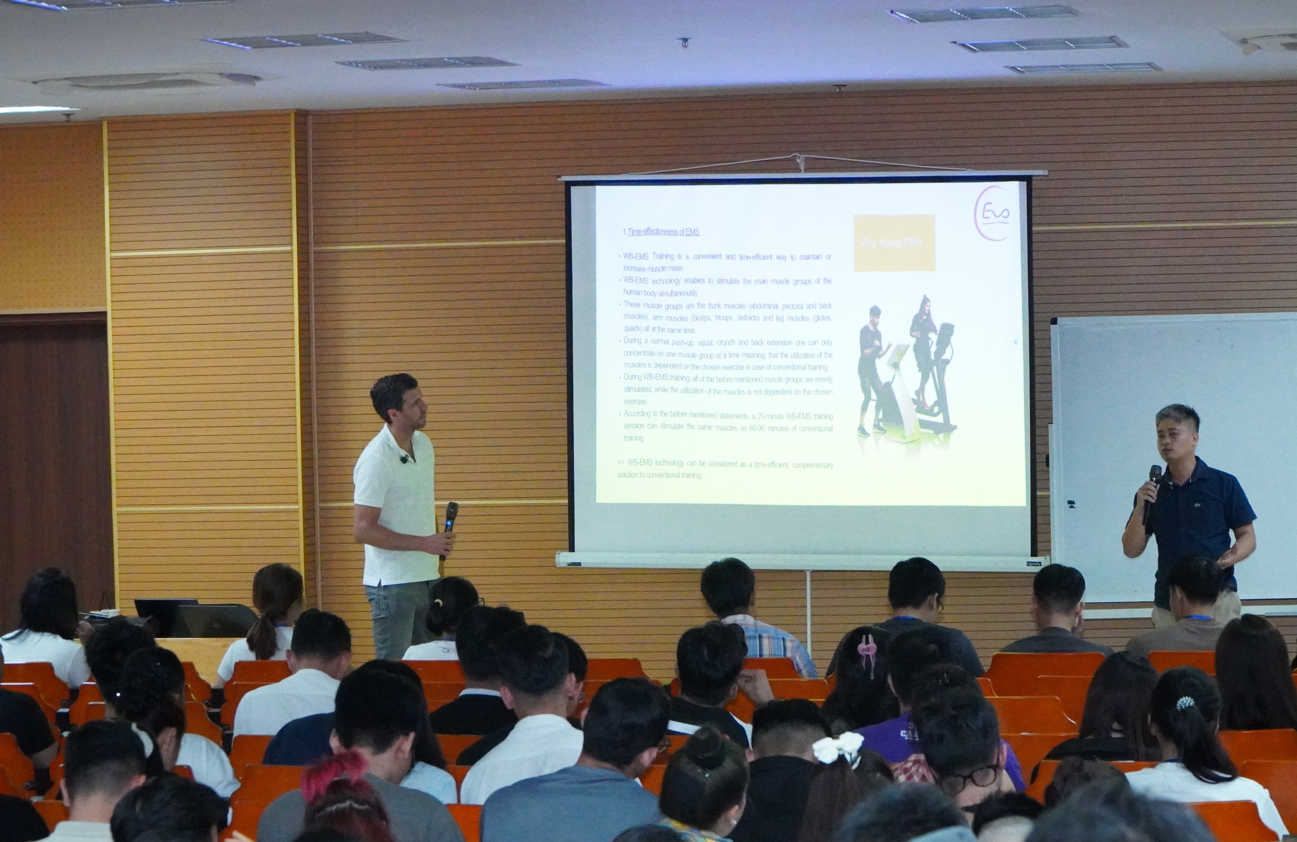 Li&ecirc;n đo&agrave;n Cử tạ - Thể h&igrave;nh Việt Nam tổ chức kh&oacute;a đ&agrave;o tạo thể h&igrave;nh v&agrave; fitness tại TP HCM - Ảnh 2.