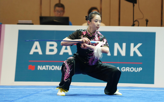 World Games 2025 và kỳ vọng mang tên Thúy Vi, Duy Nhất