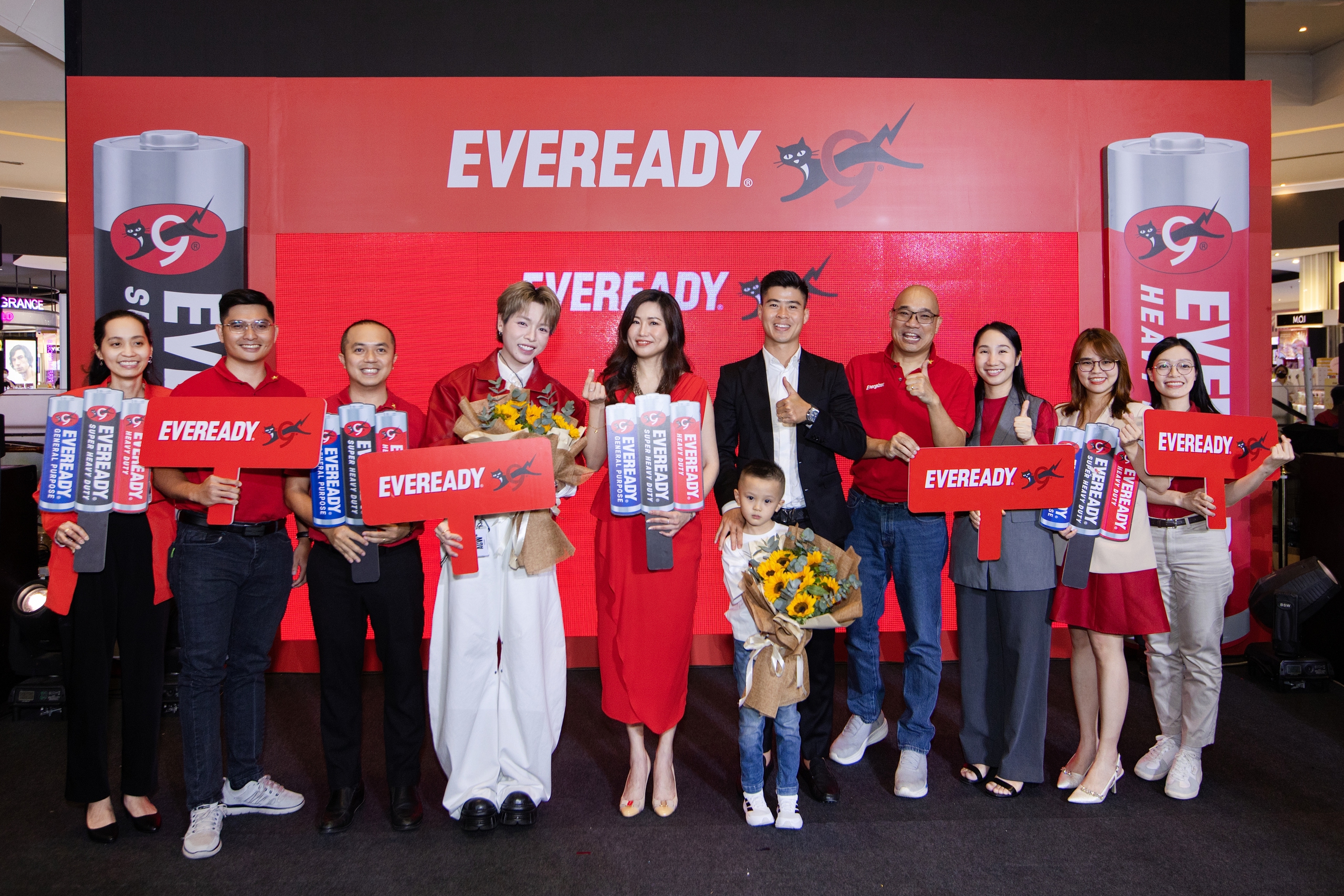 EVEREADY ra mắt 3 dòng sản phẩm mới- Ảnh 1.