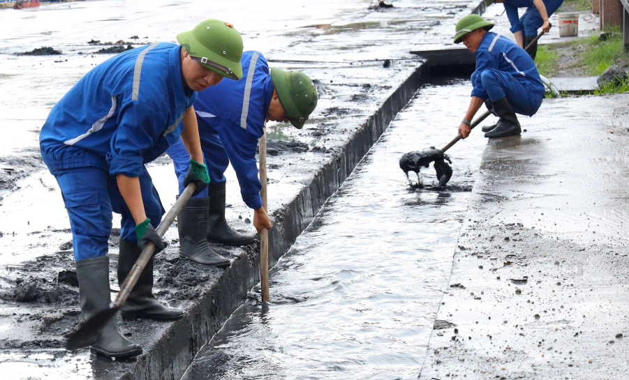 Sẵn s&agrave;ng ứng ph&oacute; với b&atilde;o số 3 tại Quảng Ninh: Bệnh viện v&agrave; trạm y tế Sơ t&aacute;n - Ảnh 3.