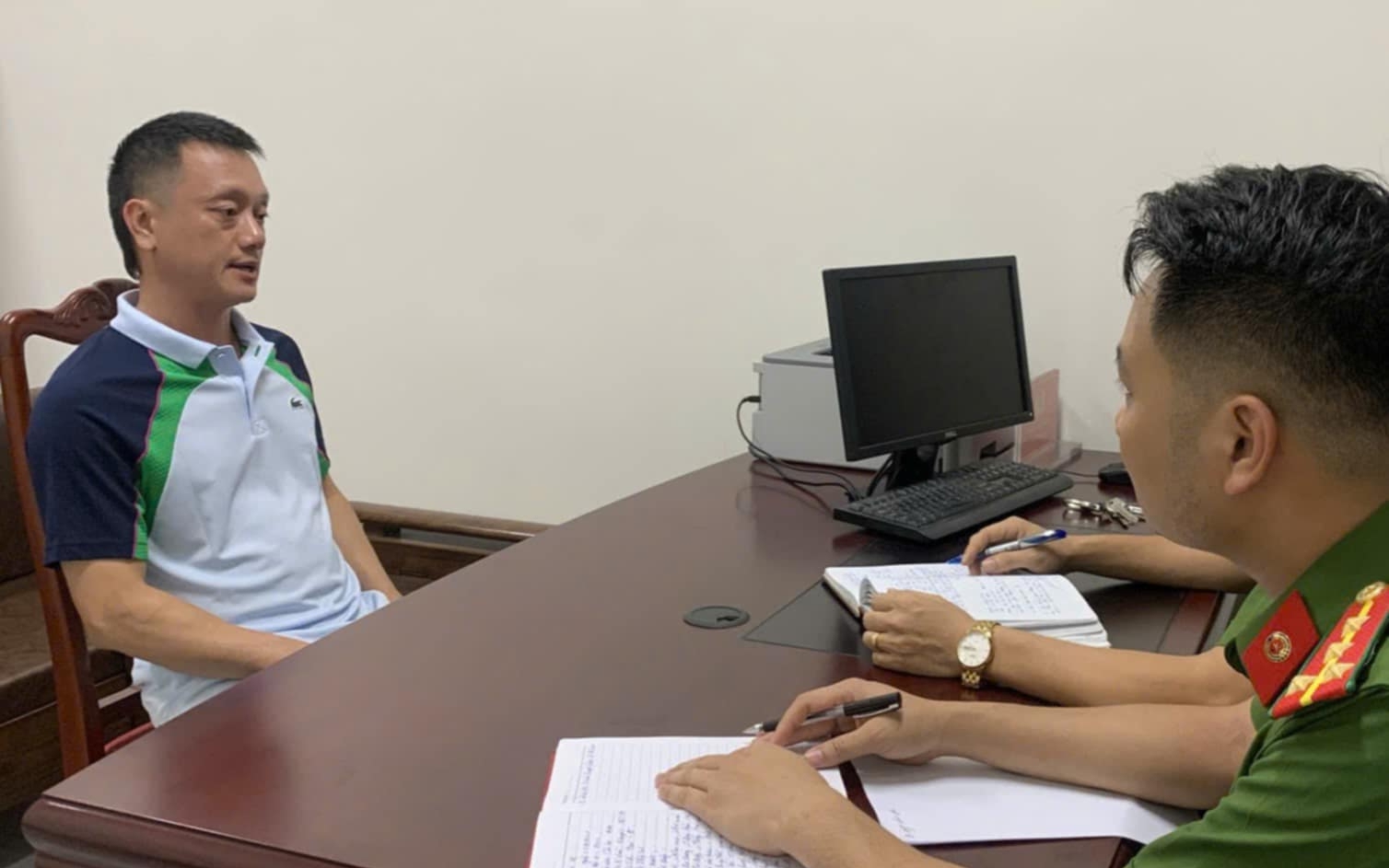 Thông tin mới về trùm giang hồ Vi "ngộ"