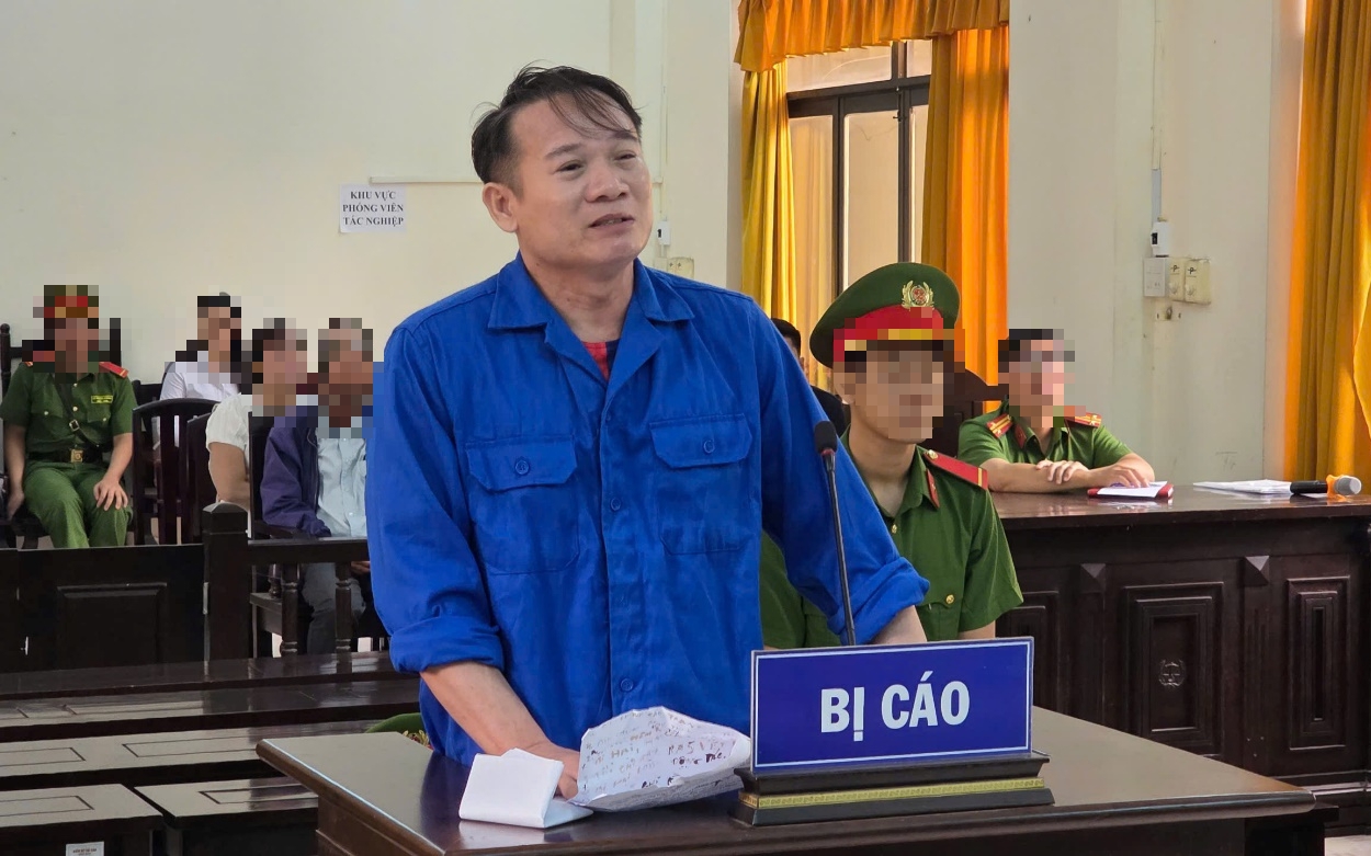 Cựu giáo viên ở An Giang khai lý do sát hại đồng nghiệp