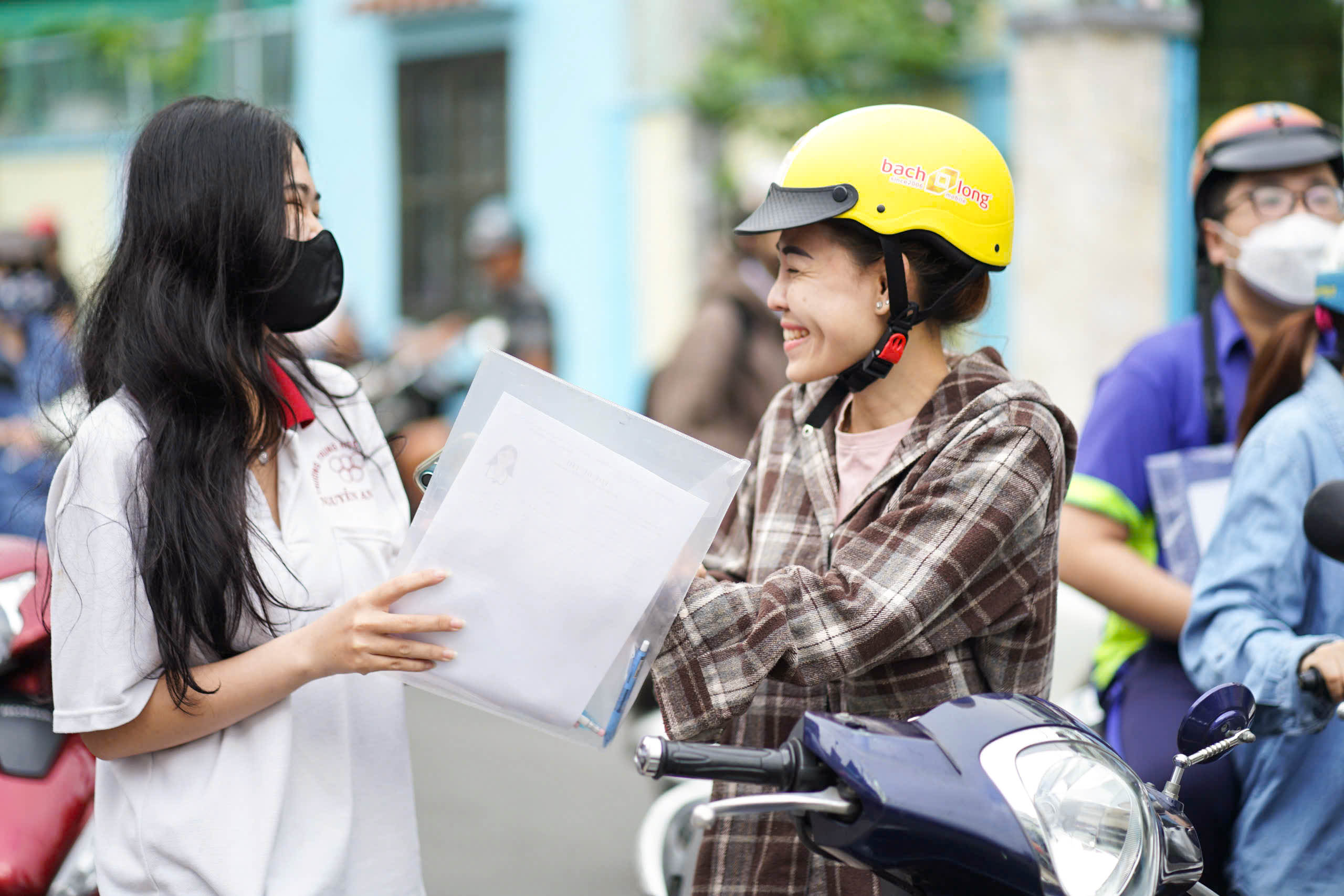 Điểm sàn Trường ĐH Quốc tế năm 2025, cao nhất 24 điểm - Ảnh 1.