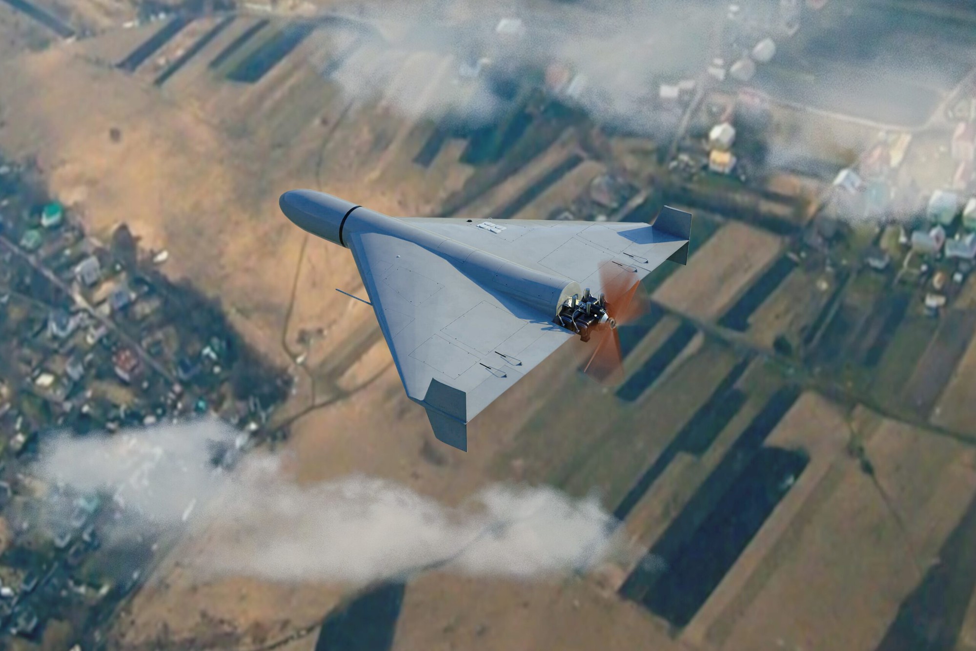 Nga c&oacute; thể triển khai 2.000 UAV tấn c&ocirc;ng Ukraine c&ugrave;ng l&uacute;c?- Ảnh 1.