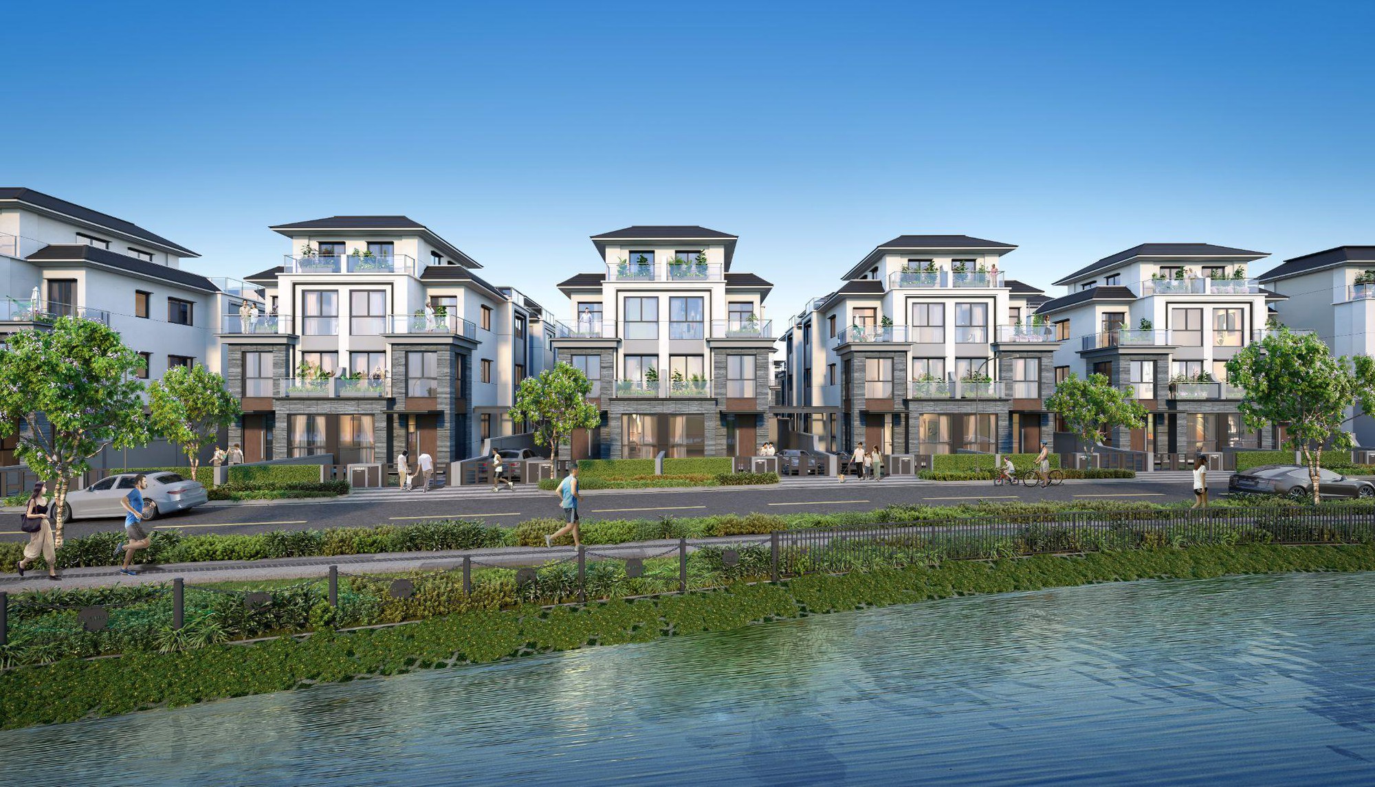 Tận hưởng thiên nhiên, giải trí, sức khỏe, sự bền vững tại Gladia by the Waters- Ảnh 3.
