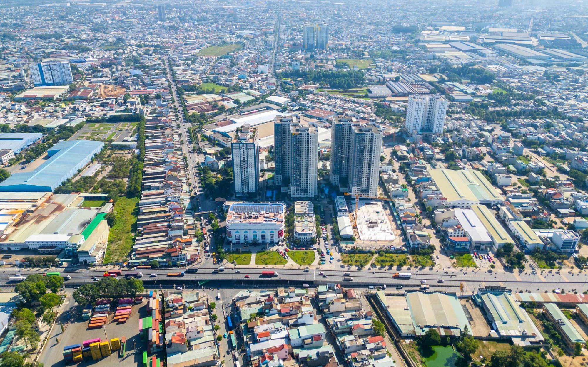 Tiềm năng căn hộ cho thuê tại phường đông dân nhất TP HCM