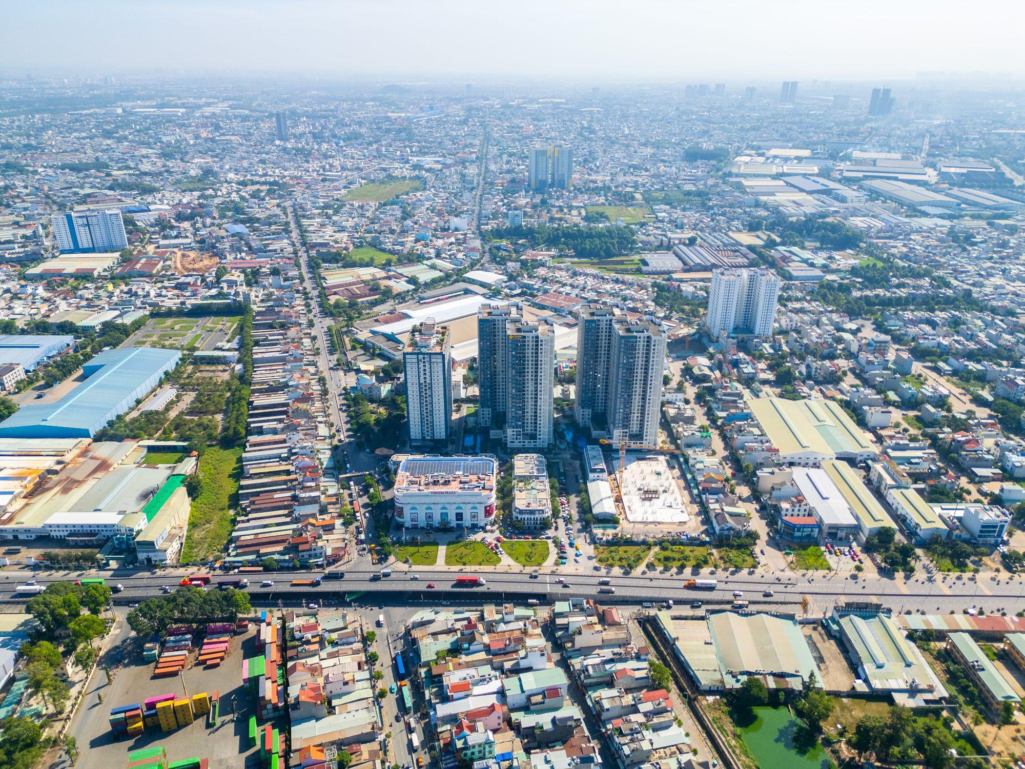 Tiềm năng căn hộ cho thu&ecirc; tại phường đ&ocirc;ng d&acirc;n nhất TP HCM- Ảnh 1.