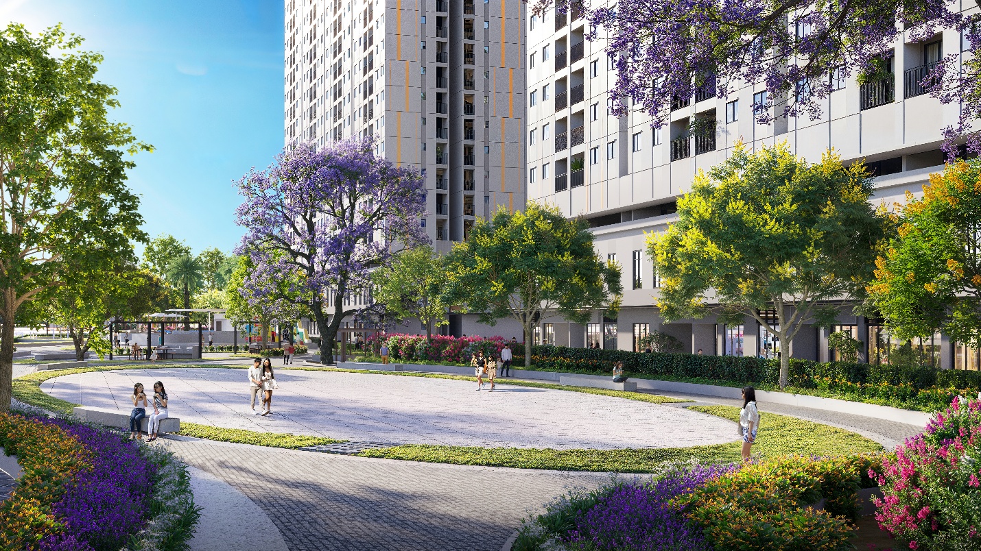 K-Home Apartment: Căn hộ xanh theo ti&ecirc;u chuẩn tại Singapore chiều l&ograve;ng đa thế hệ- Ảnh 4.