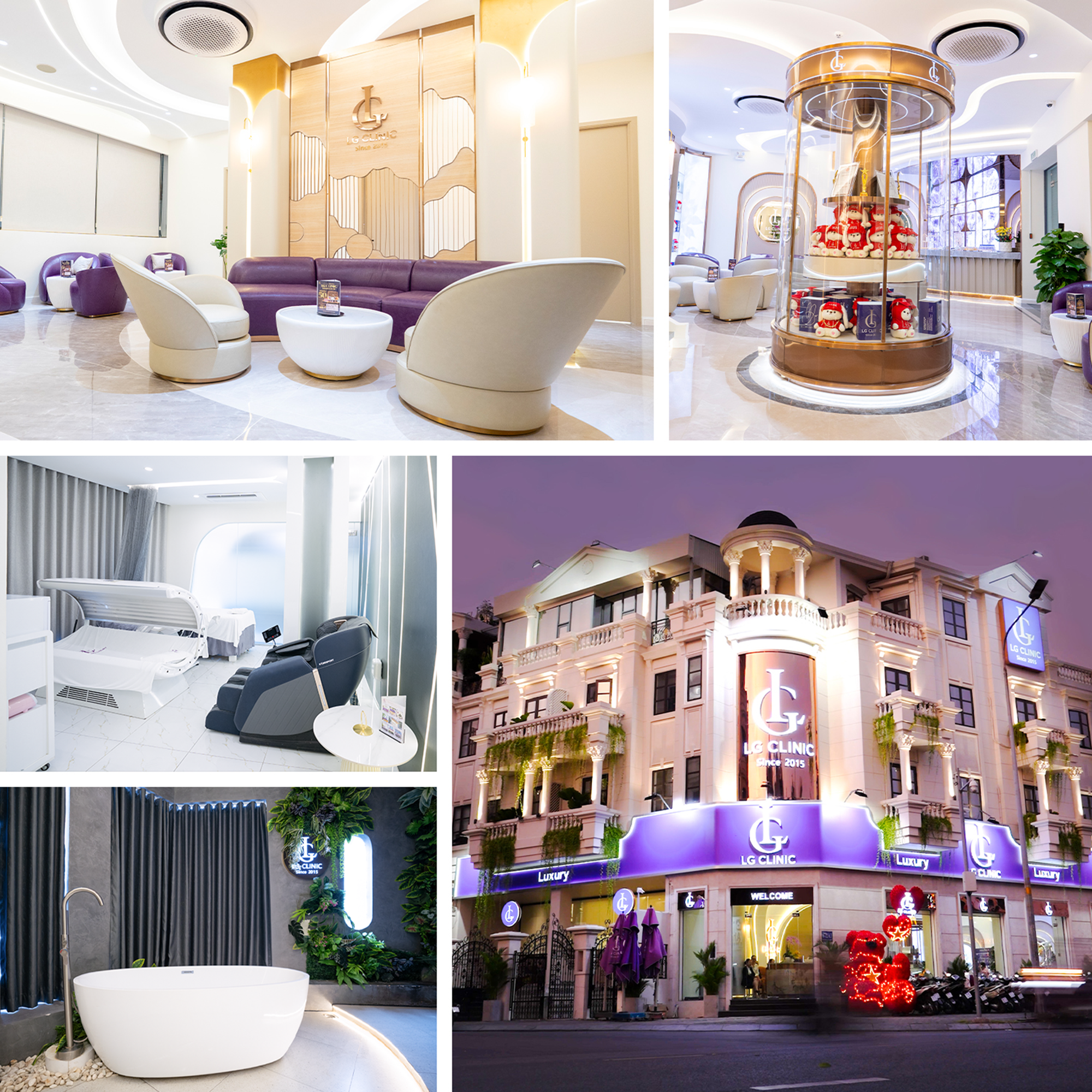 Giải m&atilde; cơn sốt tắm trắng Smart Light 6D khiến chị em đổ x&ocirc; &ldquo;săn lịch&rdquo; tại Little Garden Spa- Ảnh 1.