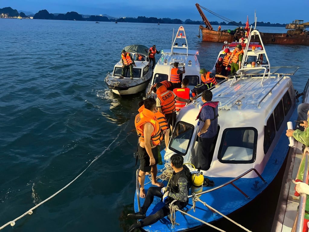 Vụ lật tàu ở Quảng Ninh: Nhanh chóng bồi thường và chi trả tiền bảo hiểm - Ảnh 1.