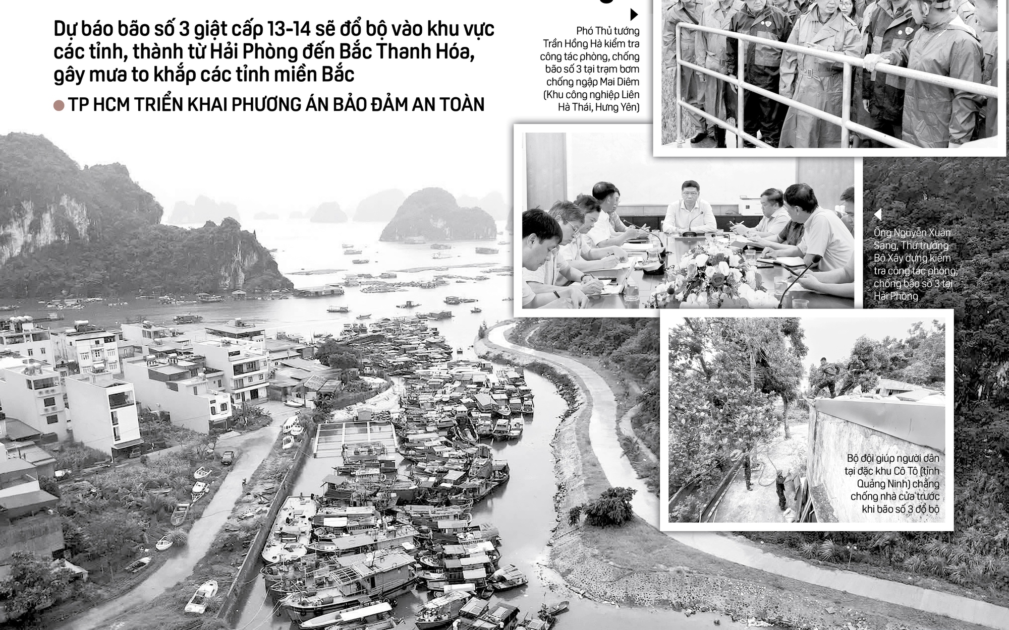 Báo in ngày 22-7: Dự án cao tốc TP HCM - Mộc Bài trước giờ G