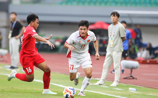 Indonesia vào bán kết, sớm dè chừng U23 Việt Nam và U23 Thái Lan - Ảnh 2.