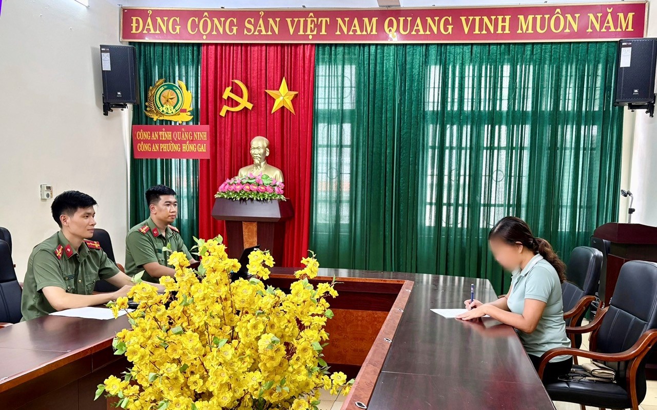 Xử phạt người phụ nữ thông tin sai sự thật về số người tử vong trong vụ lật tàu