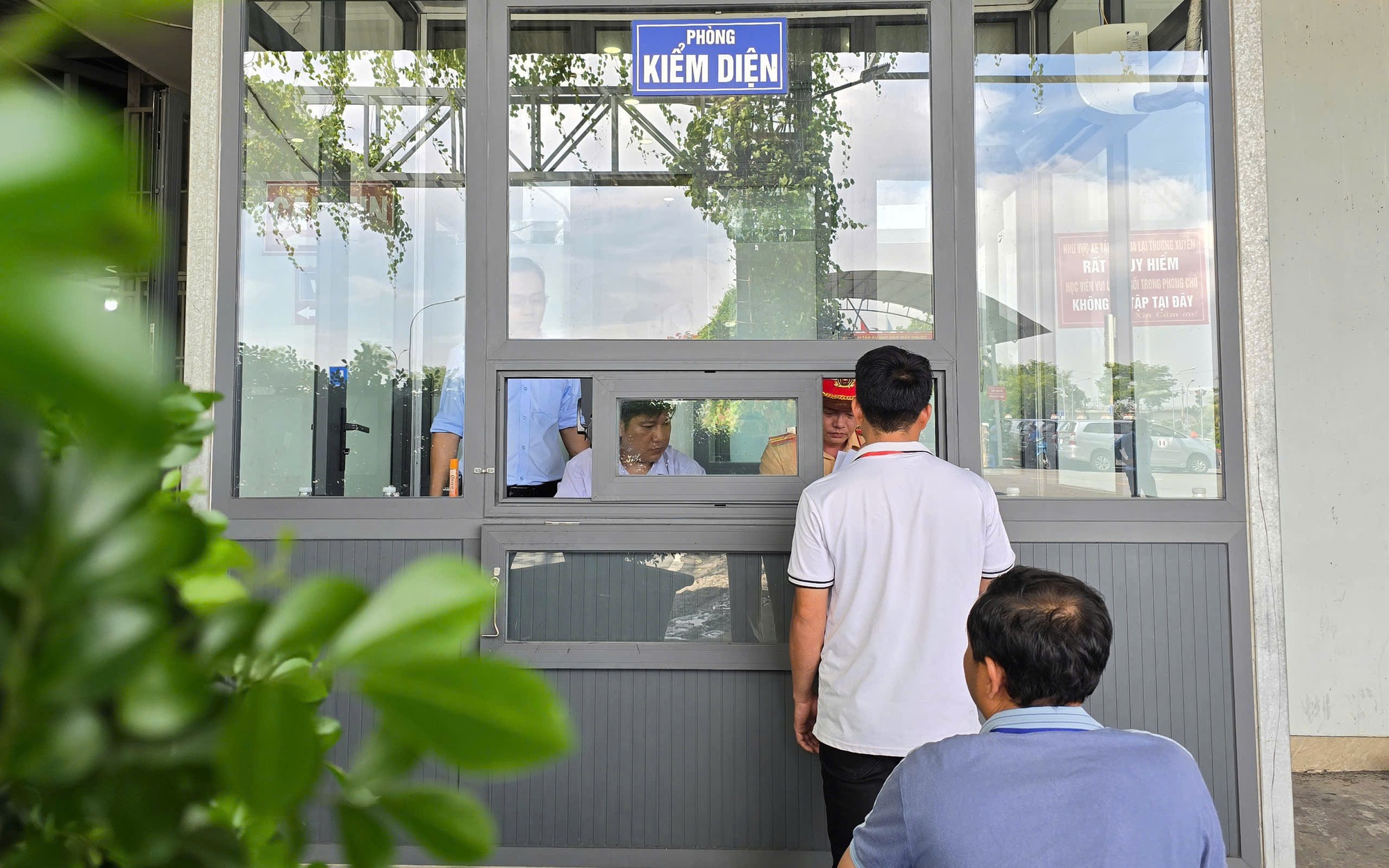 CSGT TP HCM nêu lộ trình hoàn thành sát hạch, cấp giấy phép lái xe