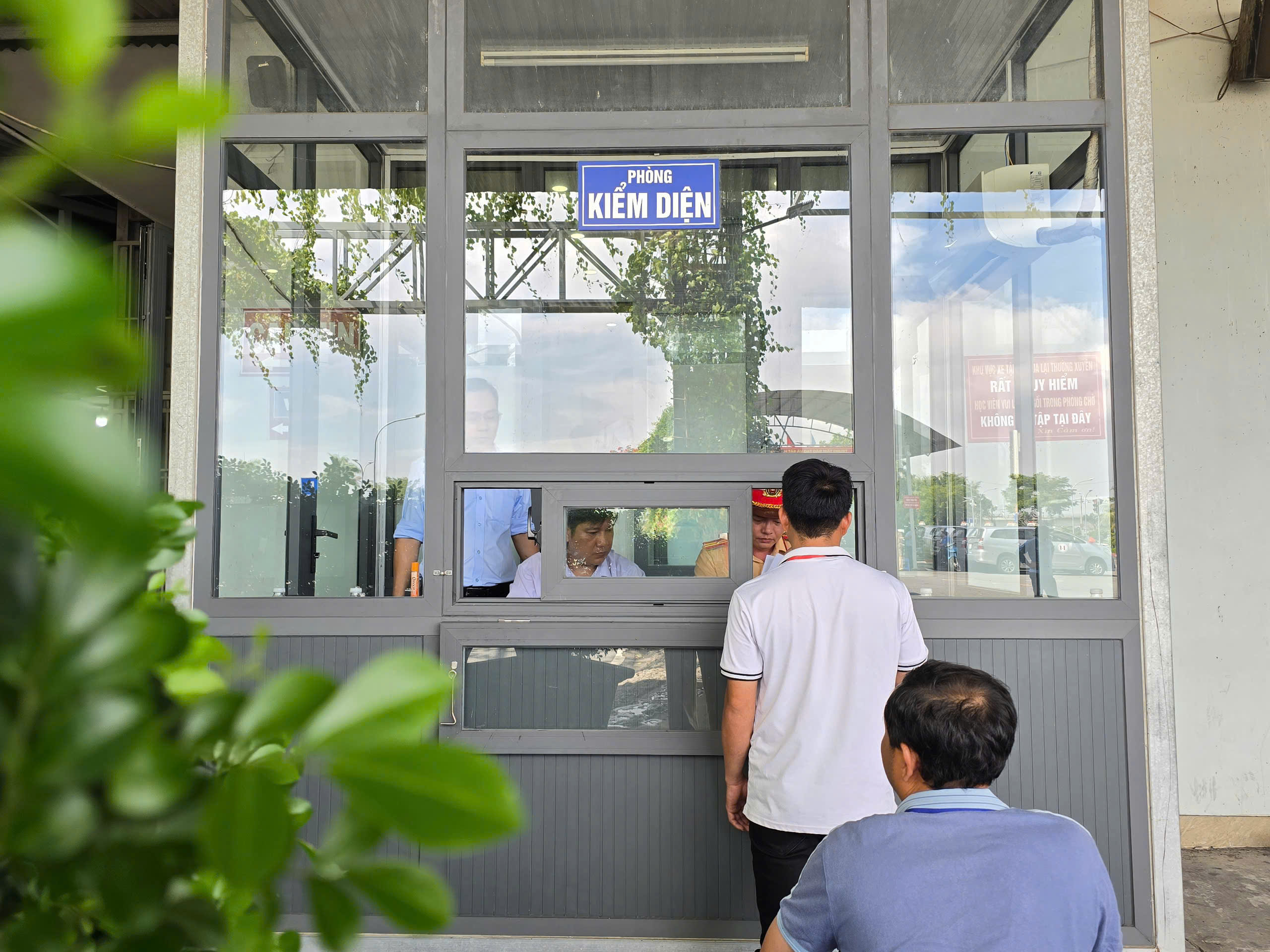 CSGT TP HCM hoàn tất sát hạch lái xe cho 60 . 000 Thí sinh còn lại - Ảnh 1.