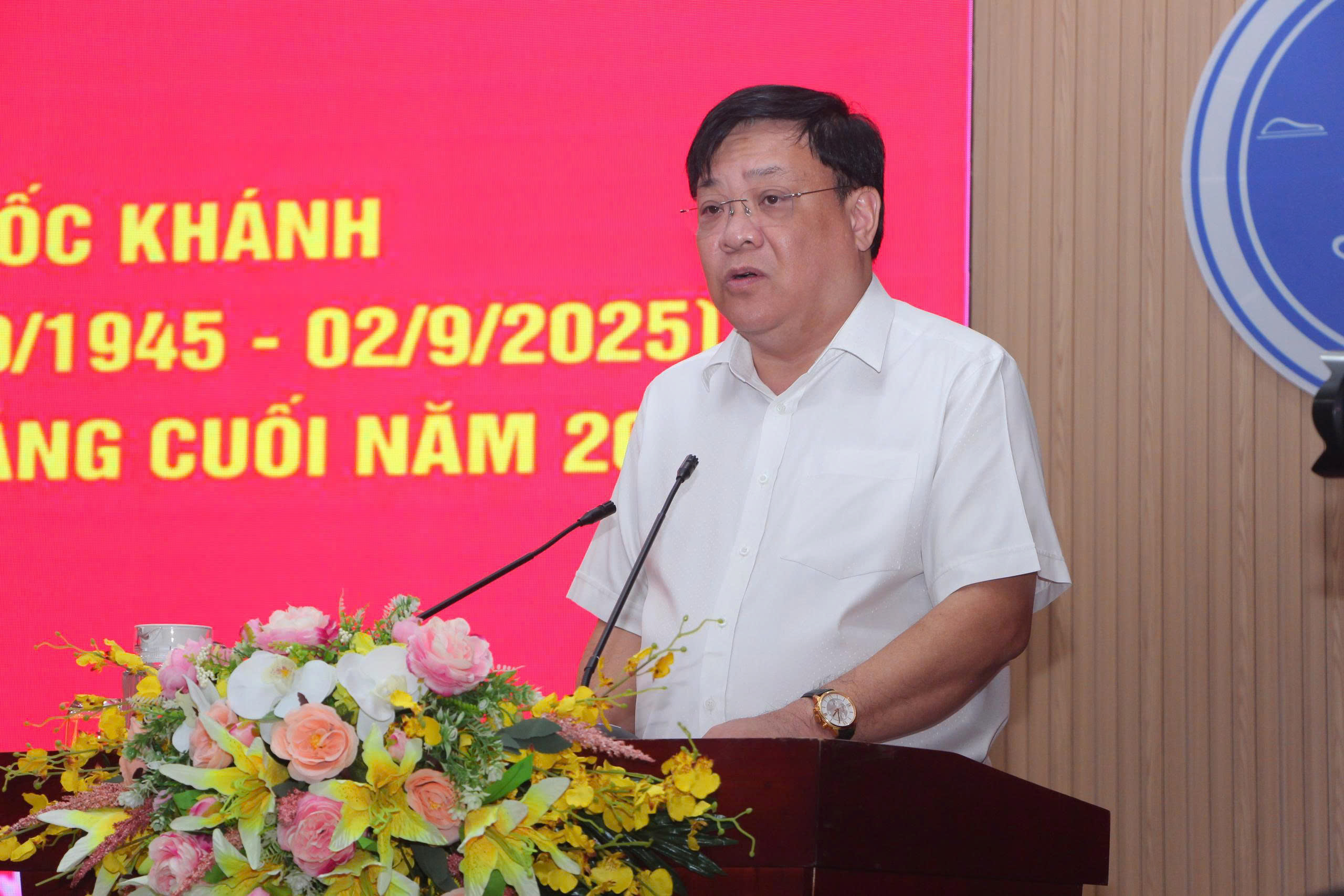 B&iacute; thư Tỉnh ủy C&agrave; Mau lưu &yacute; nhiều nhiệm vụ quan trọng - Ảnh 1.
