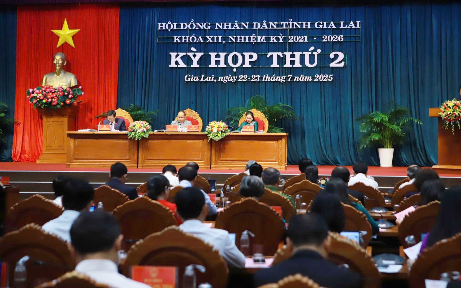 Gia Lai hỗ trợ 6 triệu đồng/tháng cho cán bộ chuyển công tác về trụ sở mới