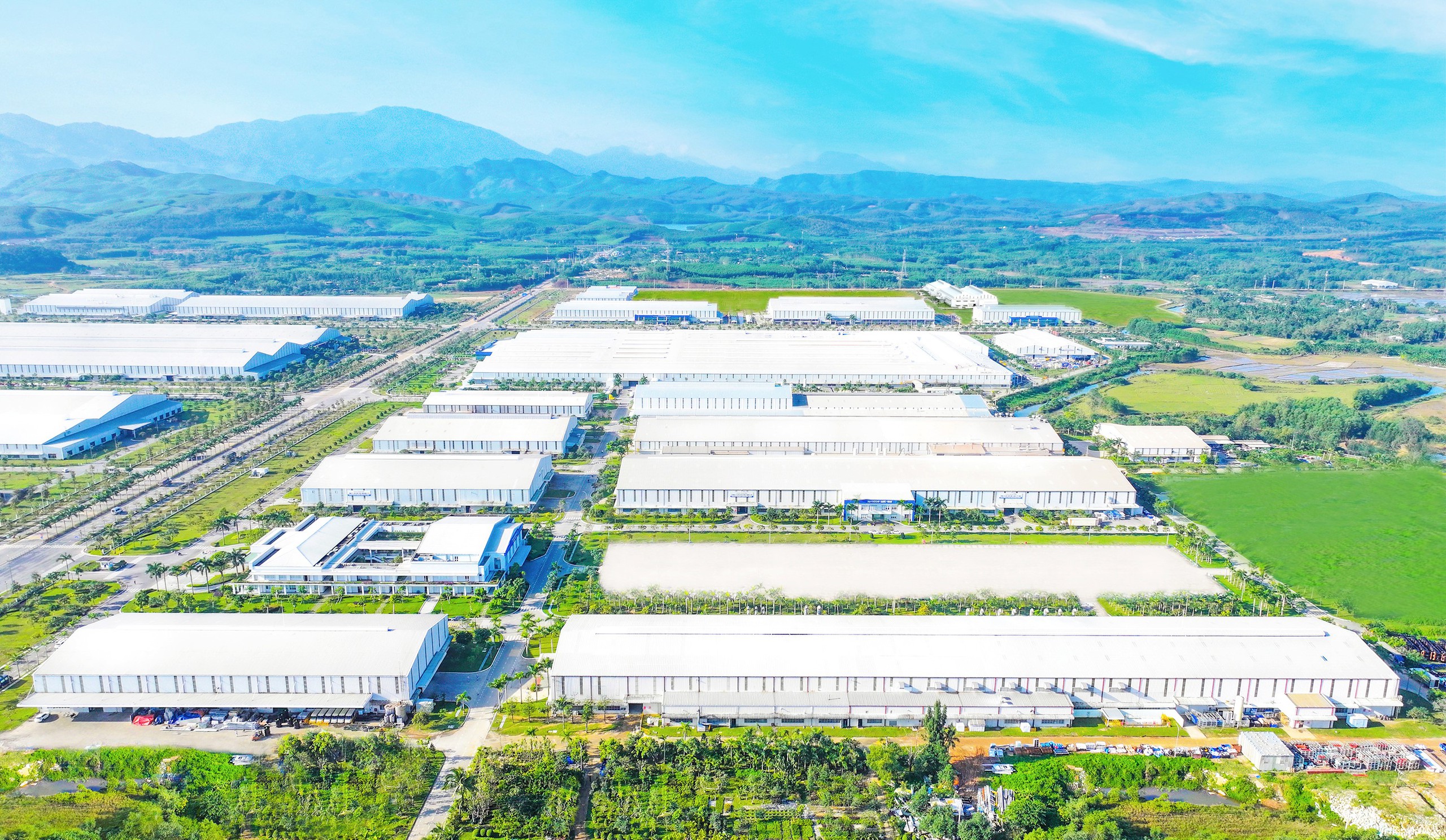 THACO INDUSTRIES ph&aacute;t triển m&ocirc; h&igrave;nh sản xuất, cung ứng OEM to&agrave;n diện- Ảnh 1.