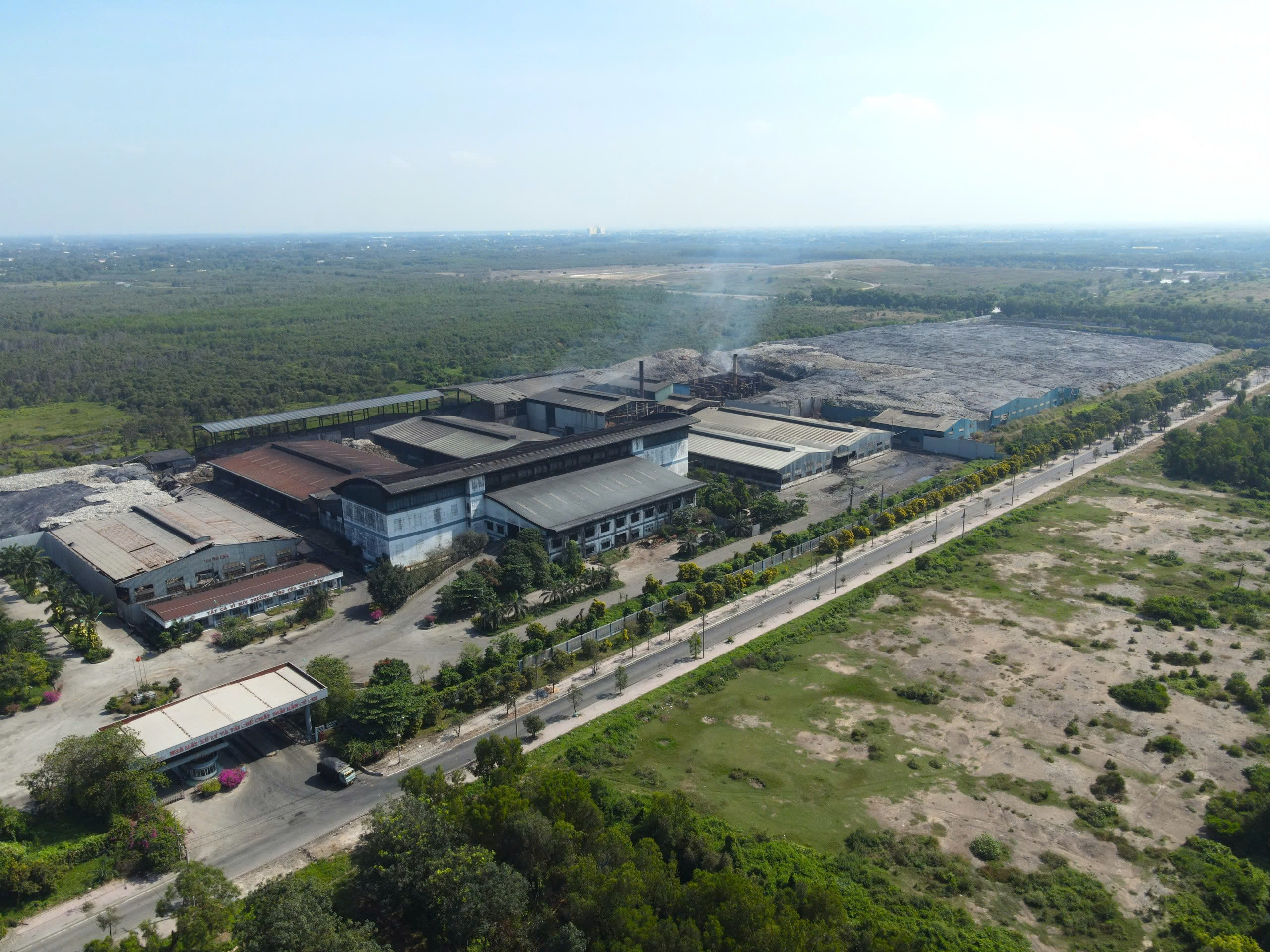 Hướng xử lý rác của TP HCM - Ảnh 1.