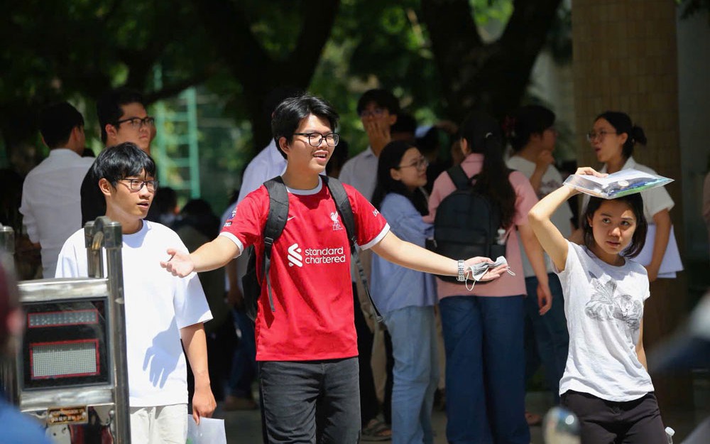 Thí sinh có thể tối ưu hóa cơ hội trúng tuyển
