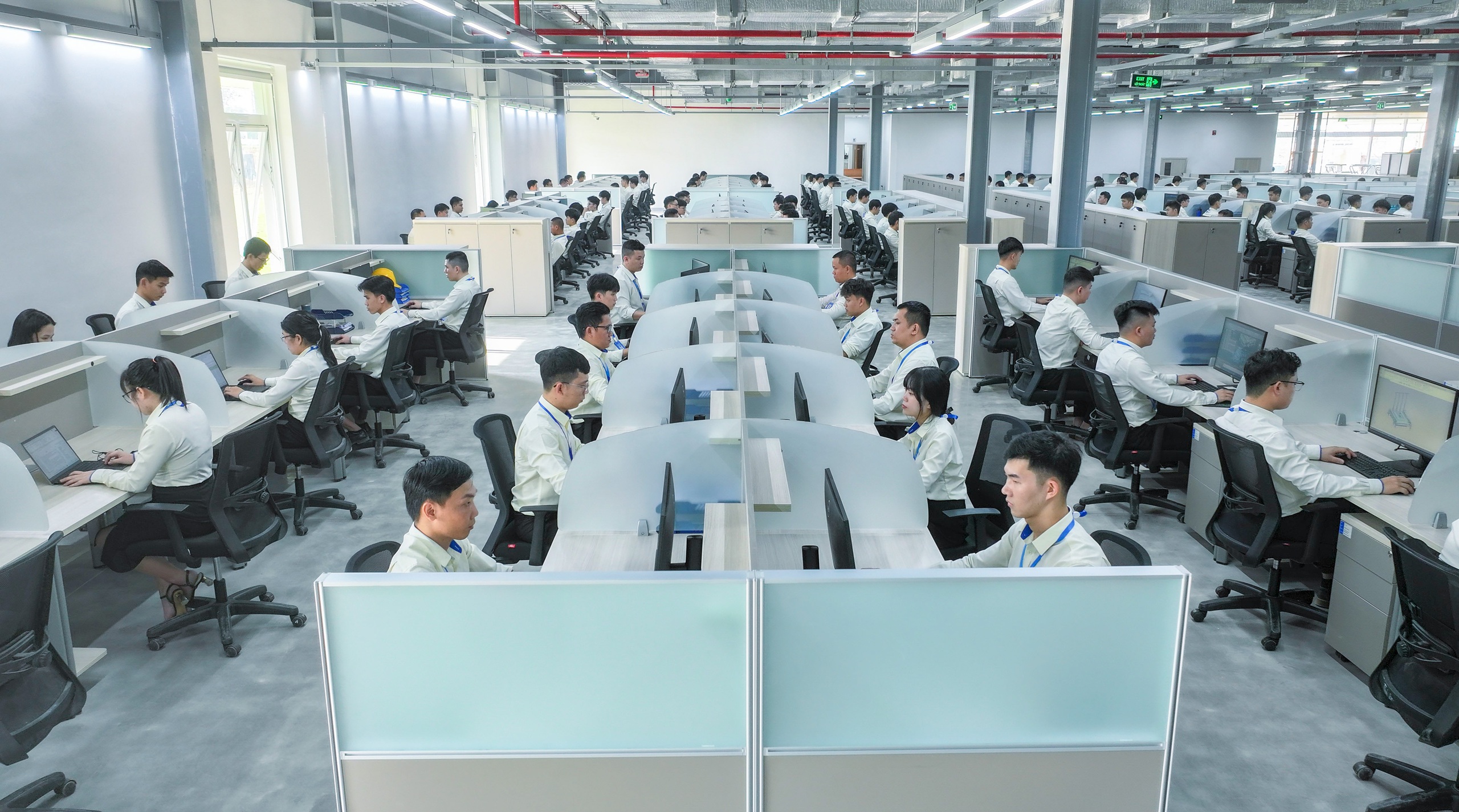 THACO INDUSTRIES ph&aacute;t triển m&ocirc; h&igrave;nh sản xuất, cung ứng OEM to&agrave;n diện- Ảnh 2.
