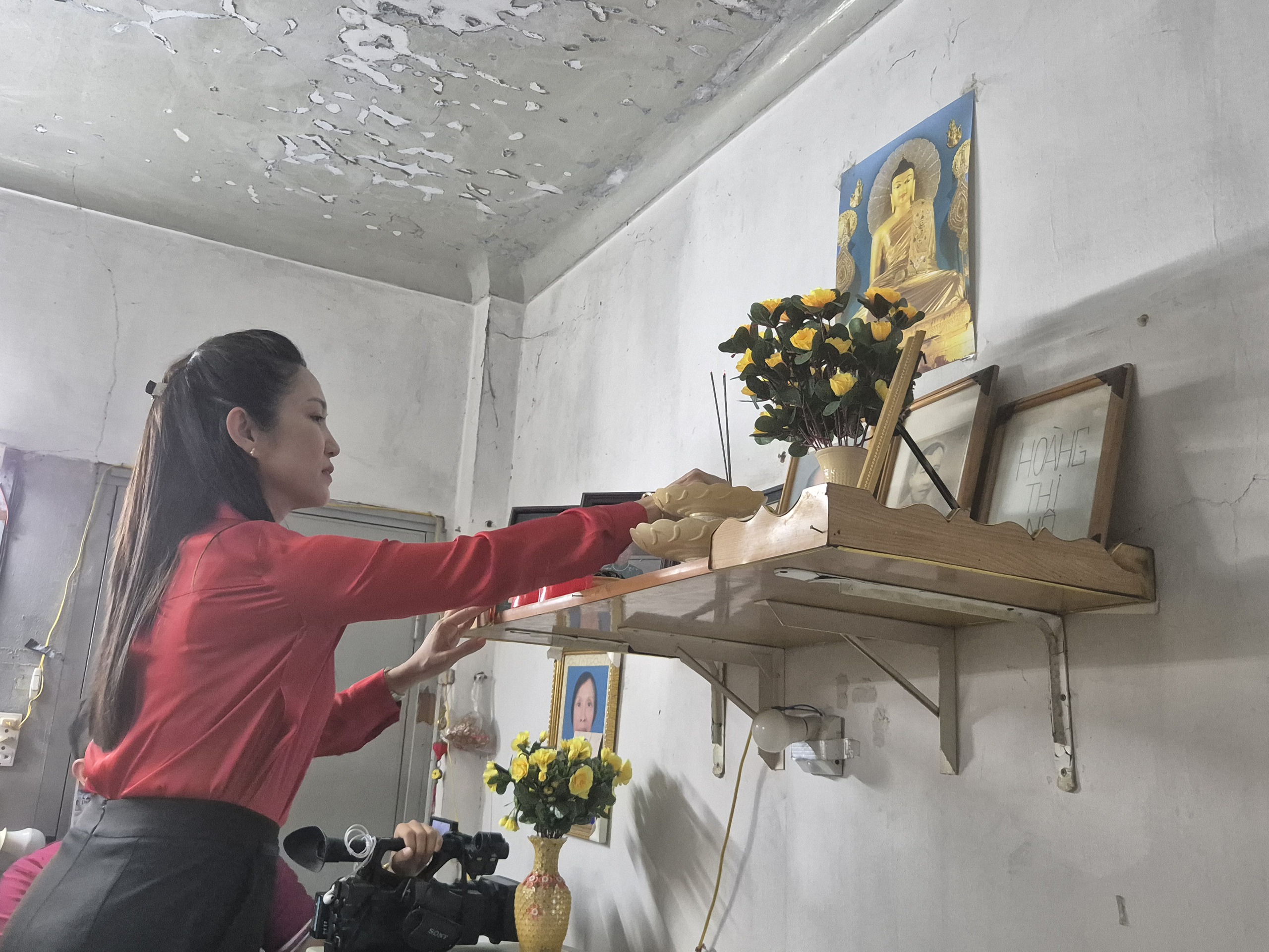 L&atilde;nh đạo TP HCM thăm v&agrave; tri &acirc;n 3 văn nghệ sĩ - Ảnh 5.