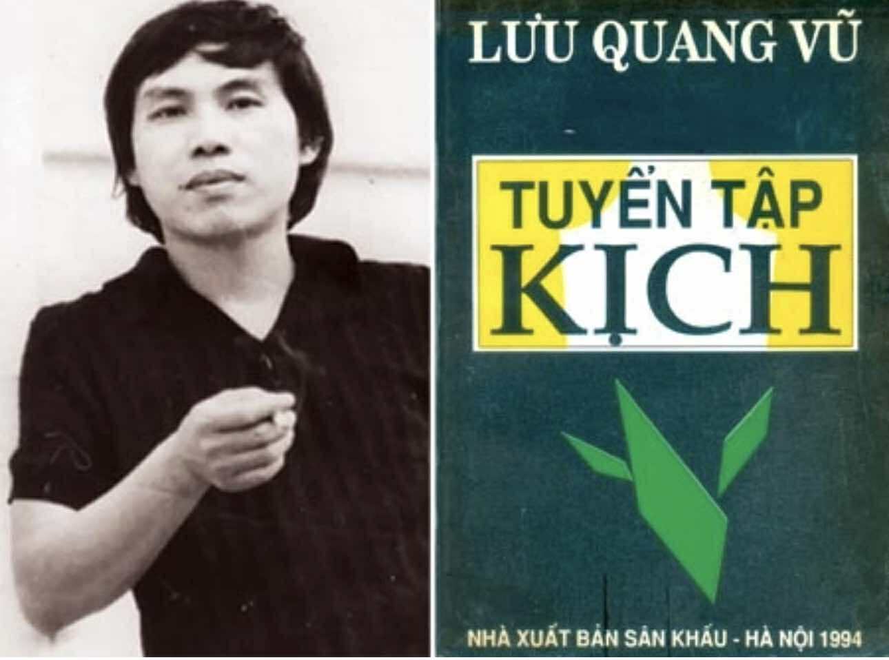 NSƯT L&ecirc; Thiện: "Lưu Quang Vũ khiến s&acirc;n khấu được sống thật với kh&aacute;n giả" - Ảnh 4.