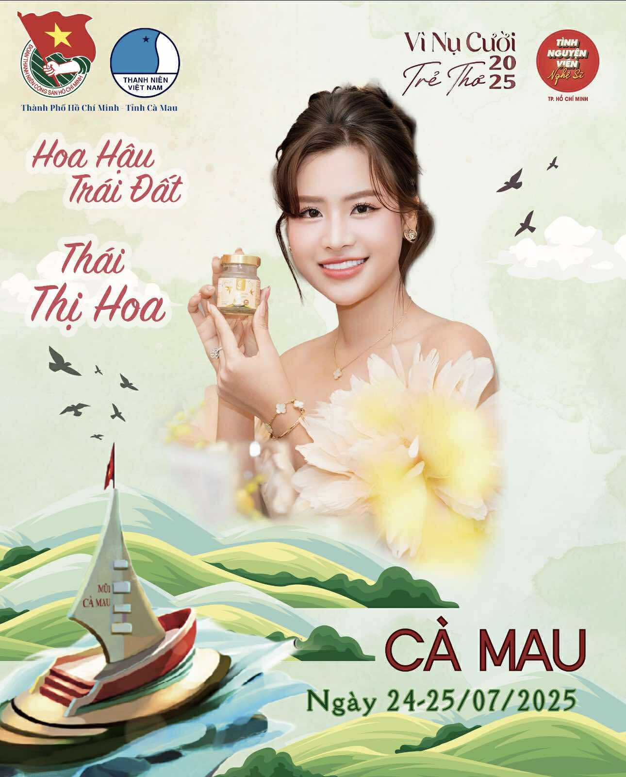 Hơn 50 nghệ sĩ về C&agrave; Mau "V&igrave; nụ cười trẻ thơ 2025" - Ảnh 5.