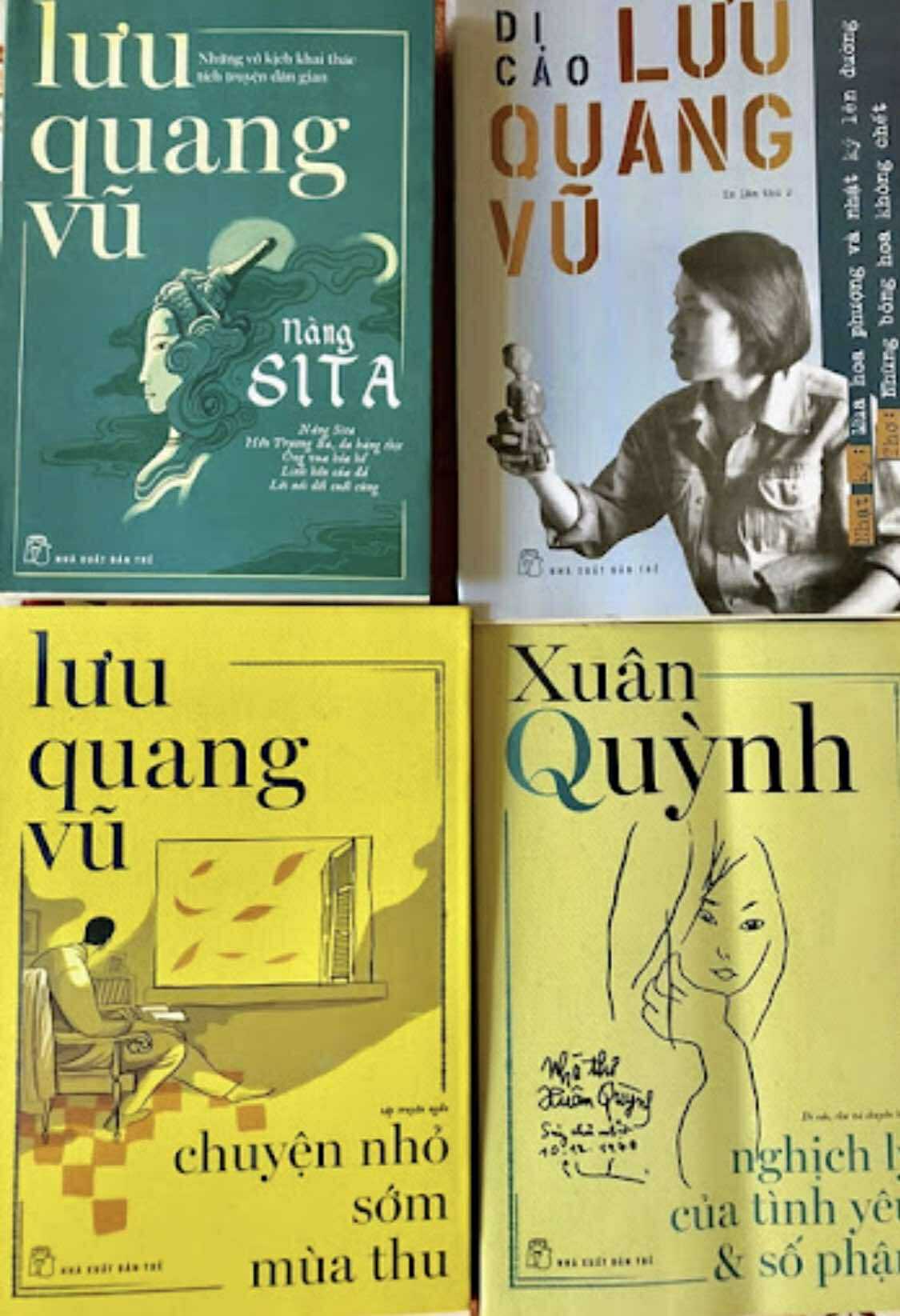 NSƯT L&ecirc; Thiện: "Lưu Quang Vũ khiến s&acirc;n khấu được sống thật với kh&aacute;n giả" - Ảnh 2.