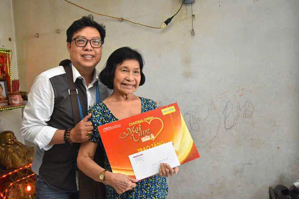 Nghệ sĩ Thanh Thế hơn 40 năm đ&atilde; c&oacute; căn cước c&ocirc;ng d&acirc;n - Ảnh 3.