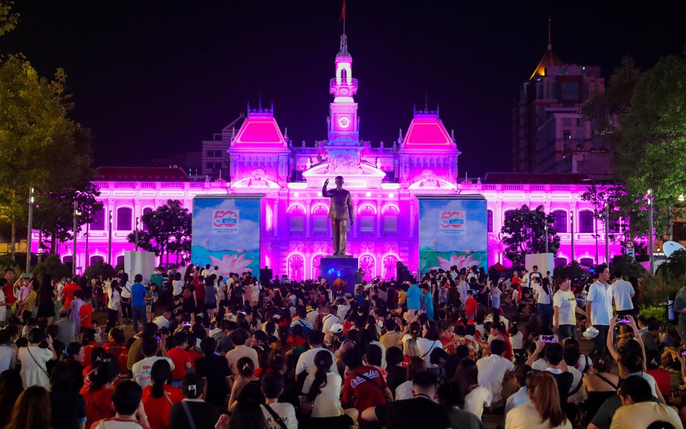 Lan tỏa vẻ đẹp đất nước, con người Việt Nam- Ảnh 7.