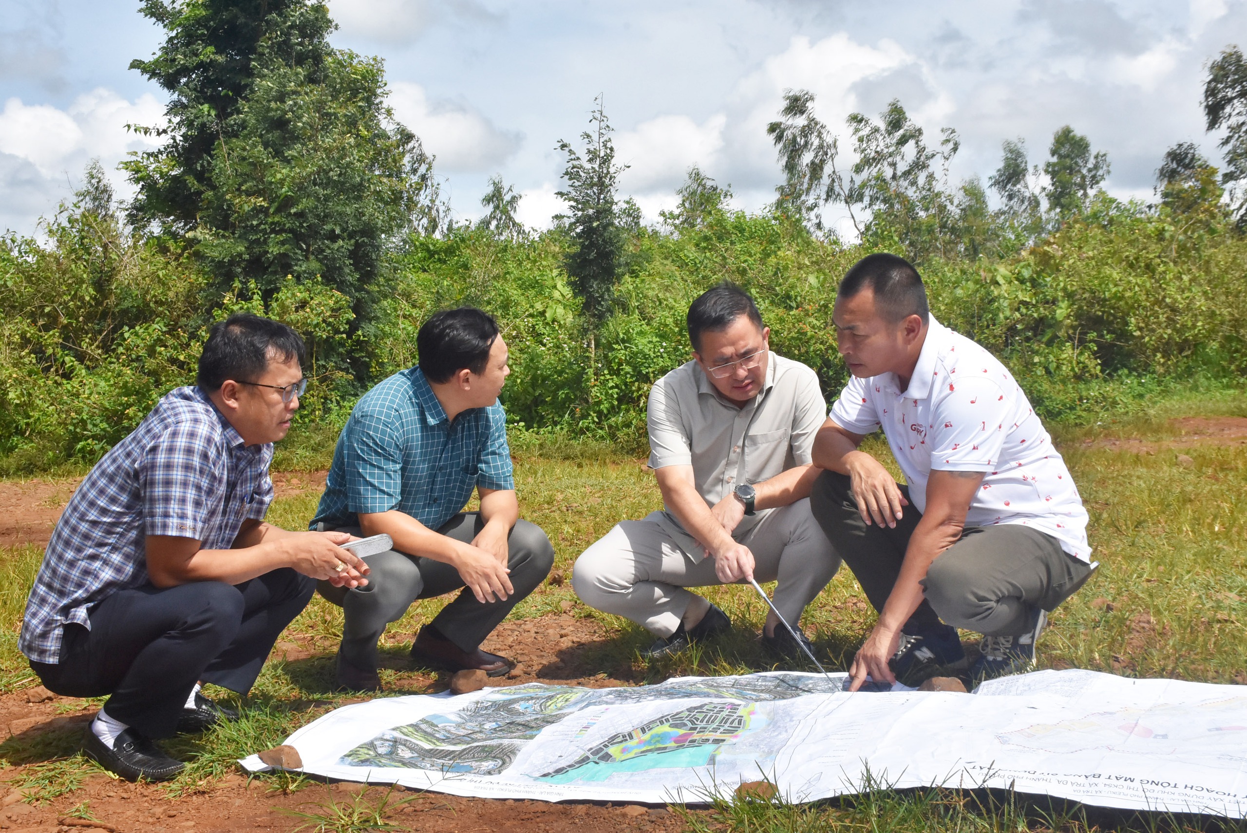 Gia Lai sẽ có "siêu đô thị" trên 201 ha, 17.200 tỉ đồng- Ảnh 3.