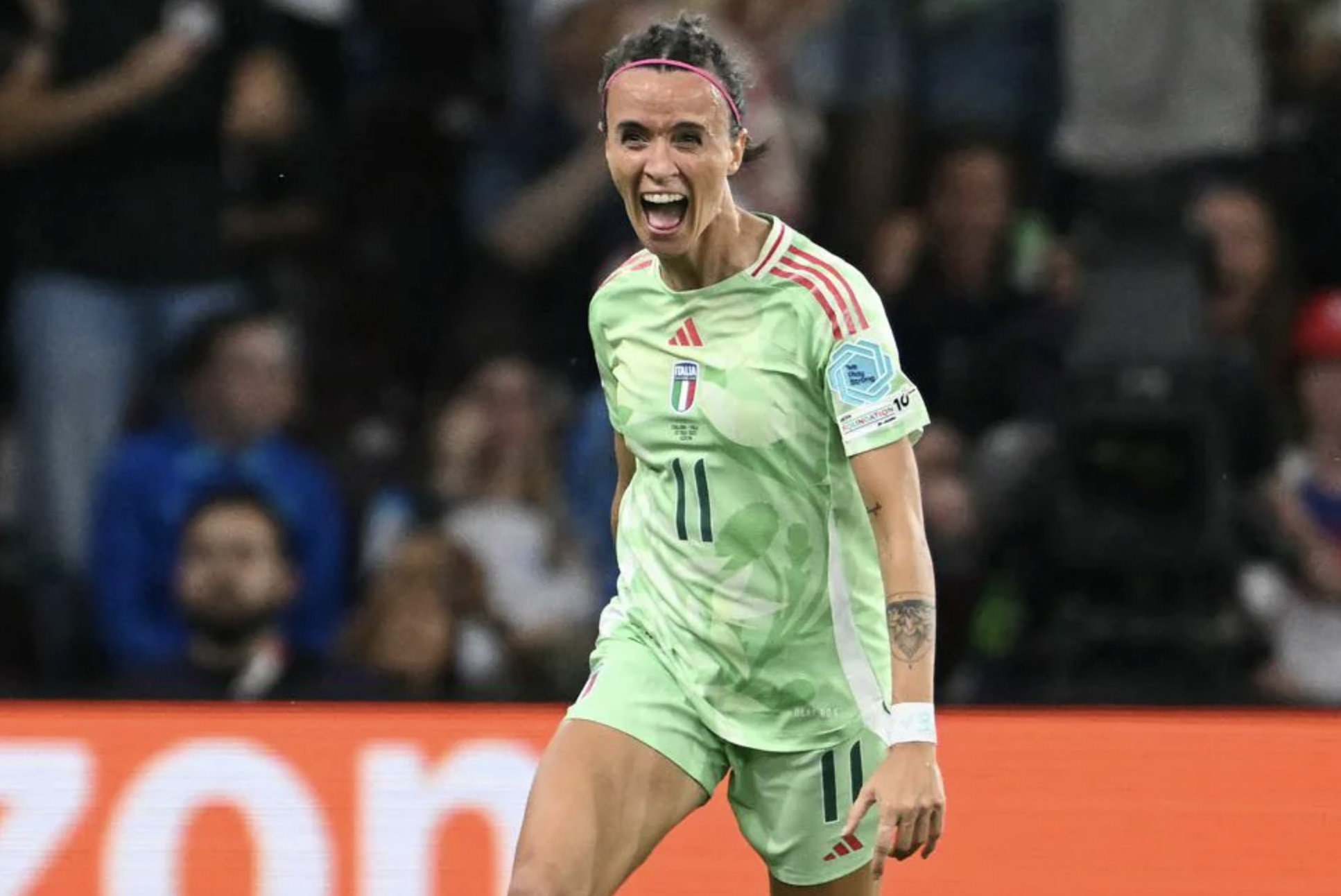 Euro 2025: Tuyển nữ Anh ngược d&ograve;ng nghẹt thở, ph&aacute; giấc mơ của &Yacute; tại b&aacute;n kết- Ảnh 3.