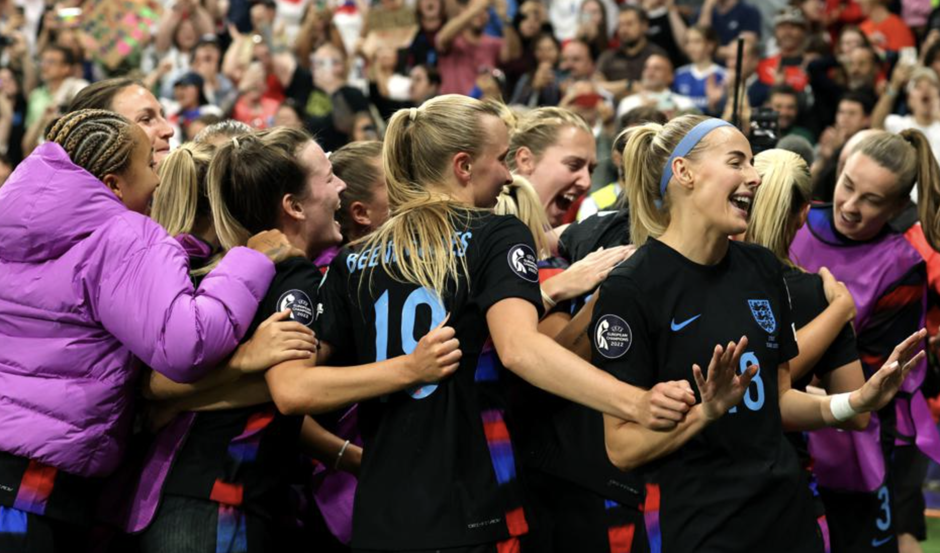 Euro 2025: Tuyển nữ Anh ngược d&ograve;ng nghẹt thở, ph&aacute; giấc mơ của &Yacute; tại b&aacute;n kết- Ảnh 8.