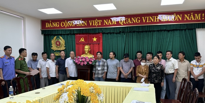 Kết luận điều tra 55 bị can li&ecirc;n quan đến đại &aacute;n bu&ocirc;n lậu 200 triệu l&iacute;t xăng- Ảnh 1.